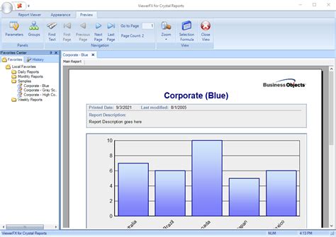 crystal reports viewer freeware.